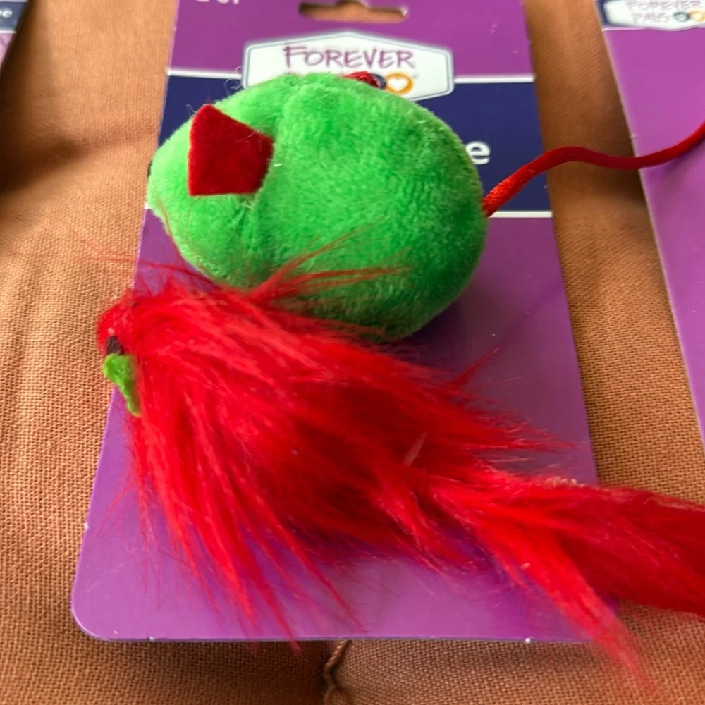 New Set/4 Cat Toys